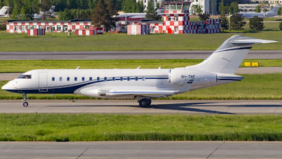 9H-TNF - Private Bombardier BD-700 Global 6000
