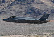 18-5454 - USA - Air Force Lockheed Martin F-35A Lightning II aircraft