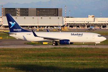 TF-BBR - Blue Bird Aviation Boeing 737-800(BCF)
