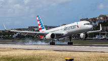 N175AN - American Airlines Boeing 757-200 aircraft