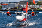 OY-NSA - Nordic Seaplanes de Havilland Canada DHC-6 Twin Otter aircraft