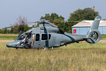3A-MHS - Private Eurocopter AS365 Dauphin 2