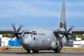 08-8602 - USA - Air Force Lockheed C-130J Hercules