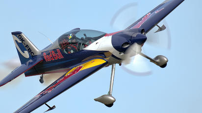 OK-FBC - The Flying Bulls : Aerobatics Team XtremeAir XA42 / Sbach 342