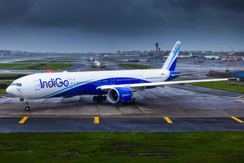 TC-LKE - IndiGo Boeing 777-300ER