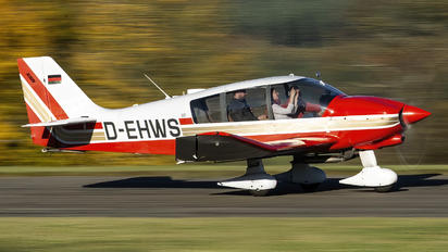 D-EHWS - Private Robin DR400-180 Regent