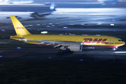 N705GT - DHL Cargo Boeing 777F aircraft