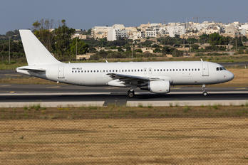 9H-MLD - Avion Express Malta Airbus A320