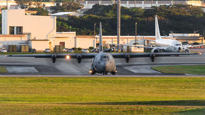 06-4633 - USA - Air Force Lockheed C-130J Hercules