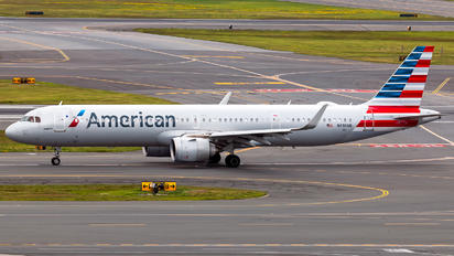 N430AN - American Airlines Airbus A321 NEO