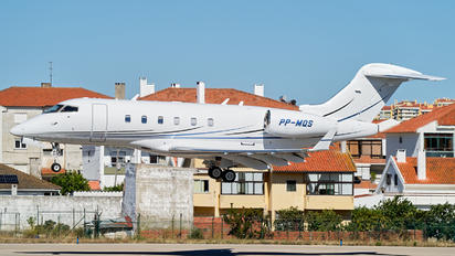 PP-MQS - Private Bombardier BD-100 Challenger 300 series