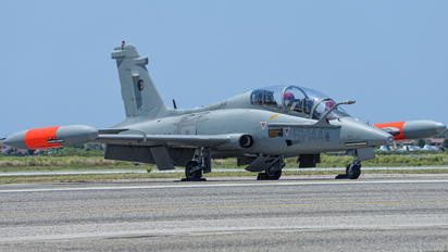 MM55076 - Italy - Air Force Aermacchi MB-339CD