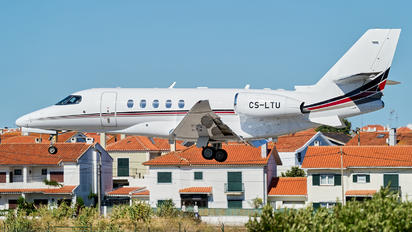 CS-LTU - NetJets Europe (Portugal) Cessna 680A Latitude
