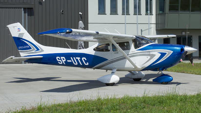 SP-UTC - Politechnika Poznańska Cessna 182T Skylane