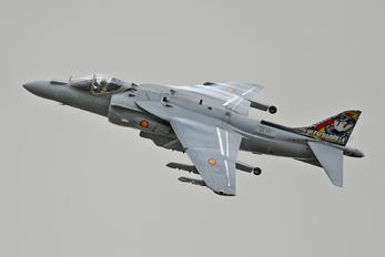 VA.1B-16 - Spain - Navy McDonnell Douglas EAV-8B Harrier II