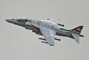 VA.1B-16 - Spain - Navy McDonnell Douglas EAV-8B Harrier II aircraft