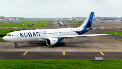 9K-API - Kuwait Airways Airbus A330neo
