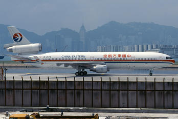 B-2173 - China Eastern Airlines McDonnell Douglas MD-11F