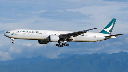 B-KPY - Cathay Pacific Boeing 777-300ER