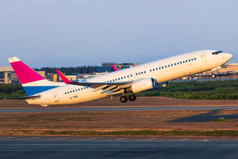 LY-TRE - GetJet Boeing 737-800