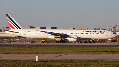 F-GZNJ - Air France Boeing 777-300ER