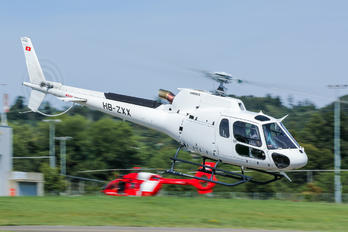 HB-ZXX - Europavia SA Airbus Helicopters H125