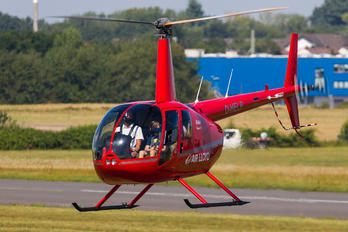 D-HELP - Air Lloyd  Robinson R44 Clipper