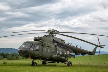 602 - Poland - Army Mil Mi-17