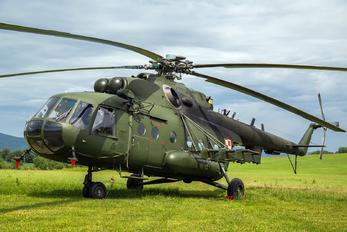 602 - Poland - Air Force Mil Mi-17