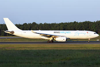 TC-MCM - MNG Airlines Airbus A330-322(P2F)