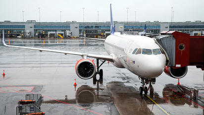 EI-SIG - SAS - Scandinavian Airlines Airbus A320 NEO