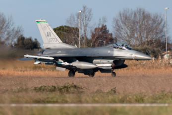 90-0773 - USA - Air Force General Dynamics F-16C Fighting Falcon