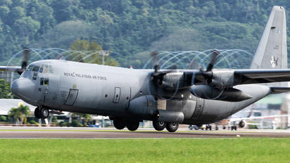 M30-16 - Malaysia - Air Force Lockheed C-130H Hercules