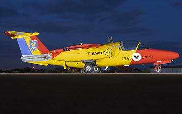 60105 - Sweden - Air Force SAAB SK 60