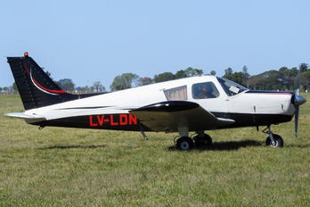 LV-LDN - Private Piper PA-28 Cherokee