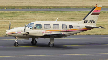 SP-FPK - MGGP Aero Piper PA-31 Navajo (all models)