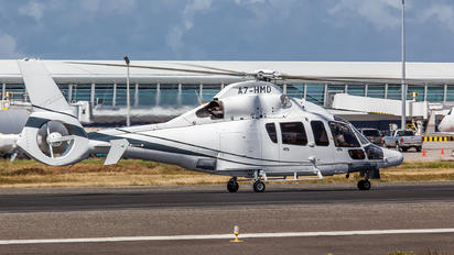 A7-HMD - Private Eurocopter EC155 Dauphin (all models)