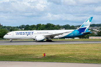C-GYRS - WestJet Airlines Boeing 787-9 Dreamliner