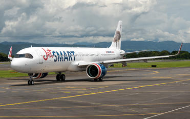 CC-AWY - JetSMART Airbus A321 NEO