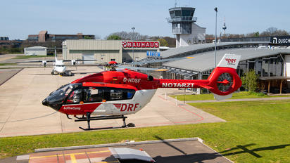 D-HDSF - DRF Luftrettung Airbus Helicopters H145
