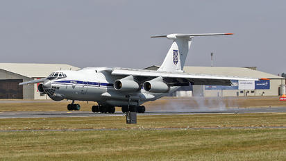 78820 - Ukraine - Air Force Ilyushin Il-76 (all models)