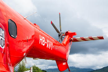 HB-XVY - Heliswiss Aerospatiale AS332 Super Puma