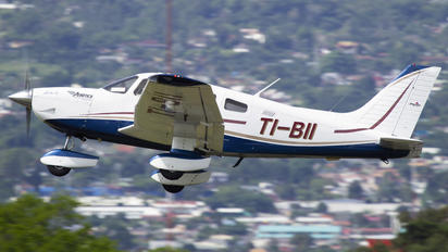 TI-BII - Aerotica Piper PA-28 Archer