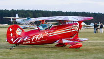 N156CB - Split Image Aerobatic Team Pitts S-2S Special aircraft