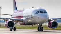 HA-LWZ - Wizz Air Airbus A320 aircraft