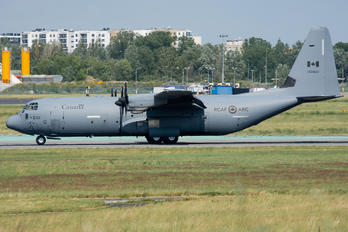 130601 - Canada - Air Force Lockheed CC-130J Hercules
