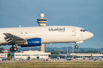 TF-BBL - Bluebird Nordic Boeing 737-400SF