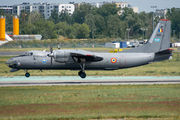 1104 - Romania - Air Force Antonov An-30 (all models) aircraft