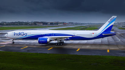 TC-LKE - IndiGo Boeing 777-300ER