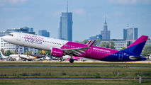 HA-LZK - Wizz Air Airbus A321-271NX aircraft